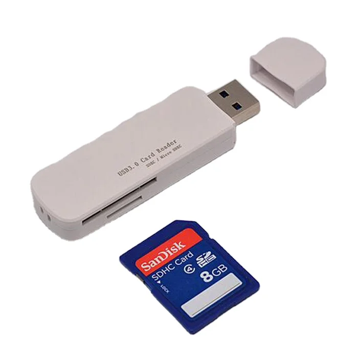  USB 3 0 устройство для чтения карт SD TF