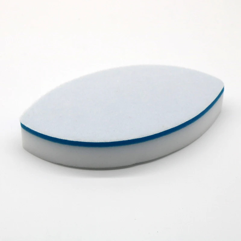 Customize Aircraft Shell No Scratch Nano Left Cleaning Care Glass Polishing Sponge Foam waxing