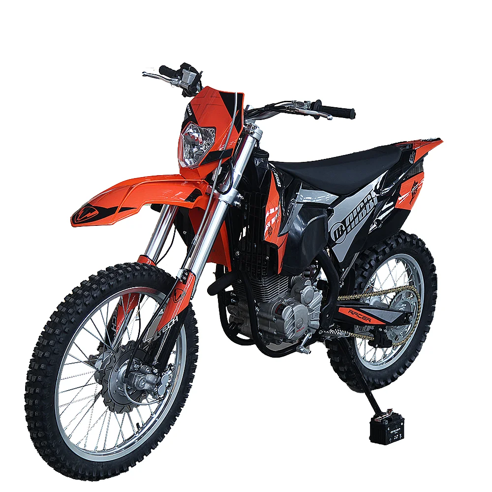 Новинка 2023 мотокросс 125cc гоночный мотоцикл на бензине 49cc мини-внедорожник