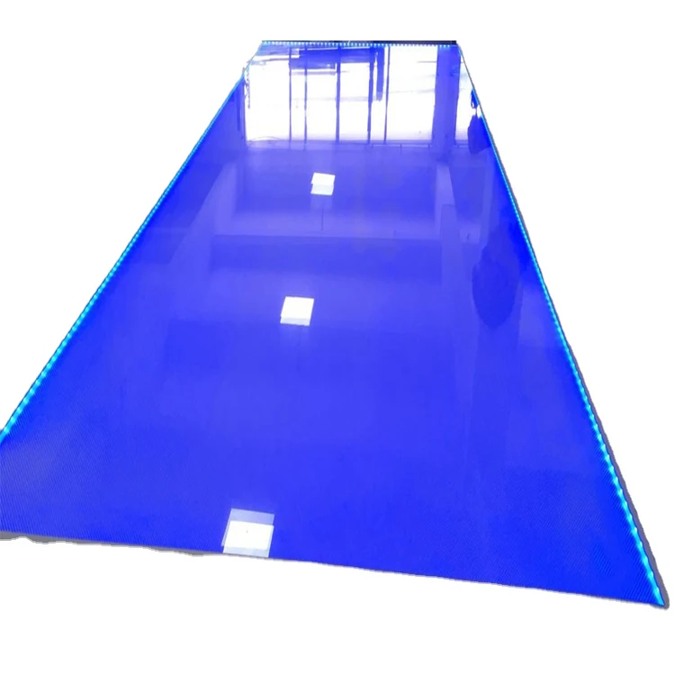 
Ultra thin indoor advertising curved led wall panel slim square frame flat backlit backlight led light panel 