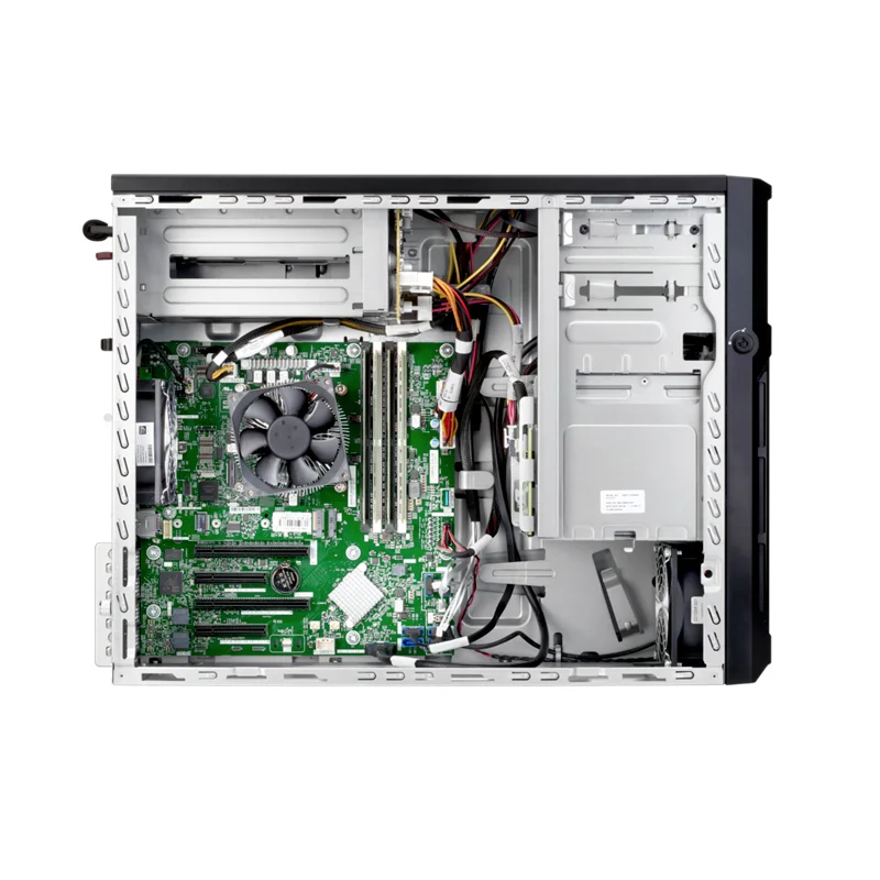 Tower Server 1 Socket  HPE ProLiant ML30 Gen10 Plus 4LFF Hot Plug Configure-to-Order Xeon Processor HPE ML30