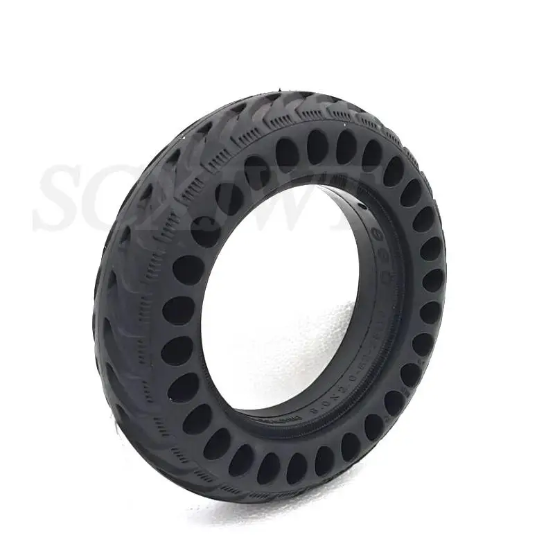 8inch8.0x2.0 Solid Honeycomb Tire 200x50 Tubeless Tyres KUGOO S1 C3 S3 Pro Jilong Electric Scooter Explosion-proof Solid Tire
