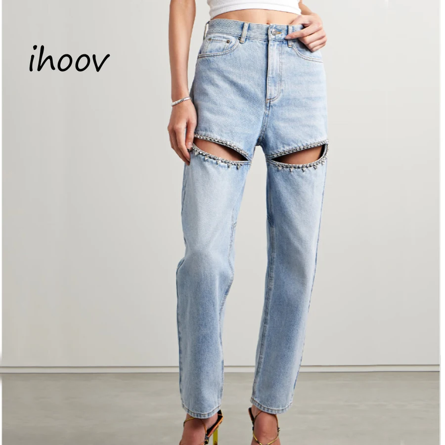 Женские джинсы