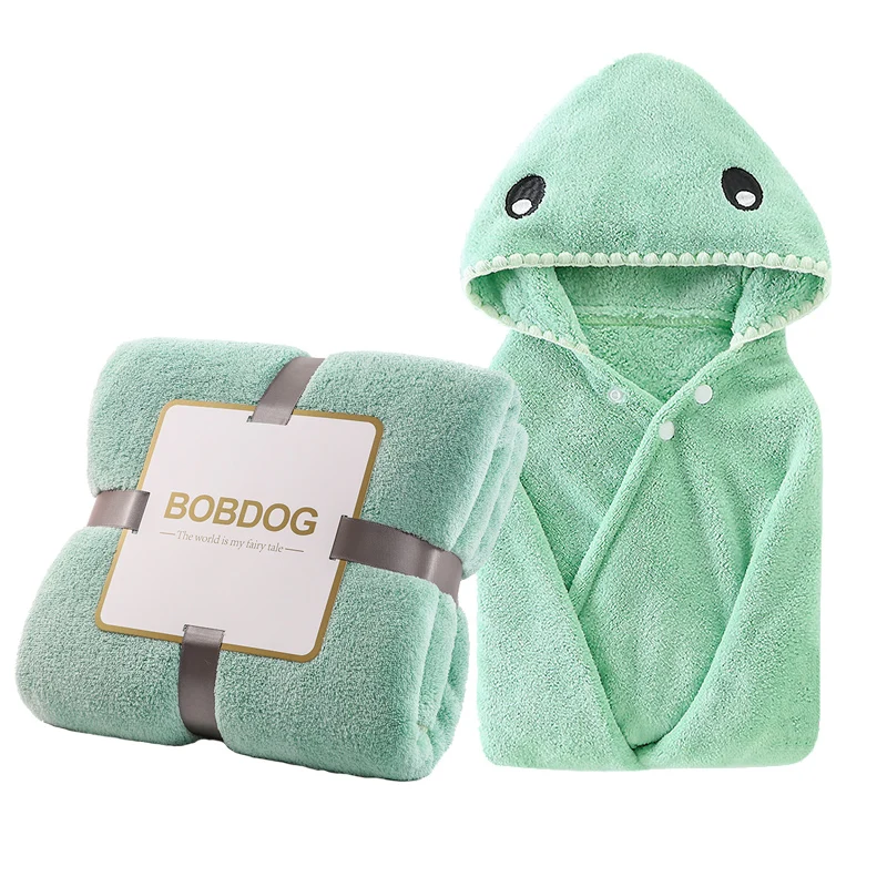 
microfiber baby towel organic hooded baby bath towel 
