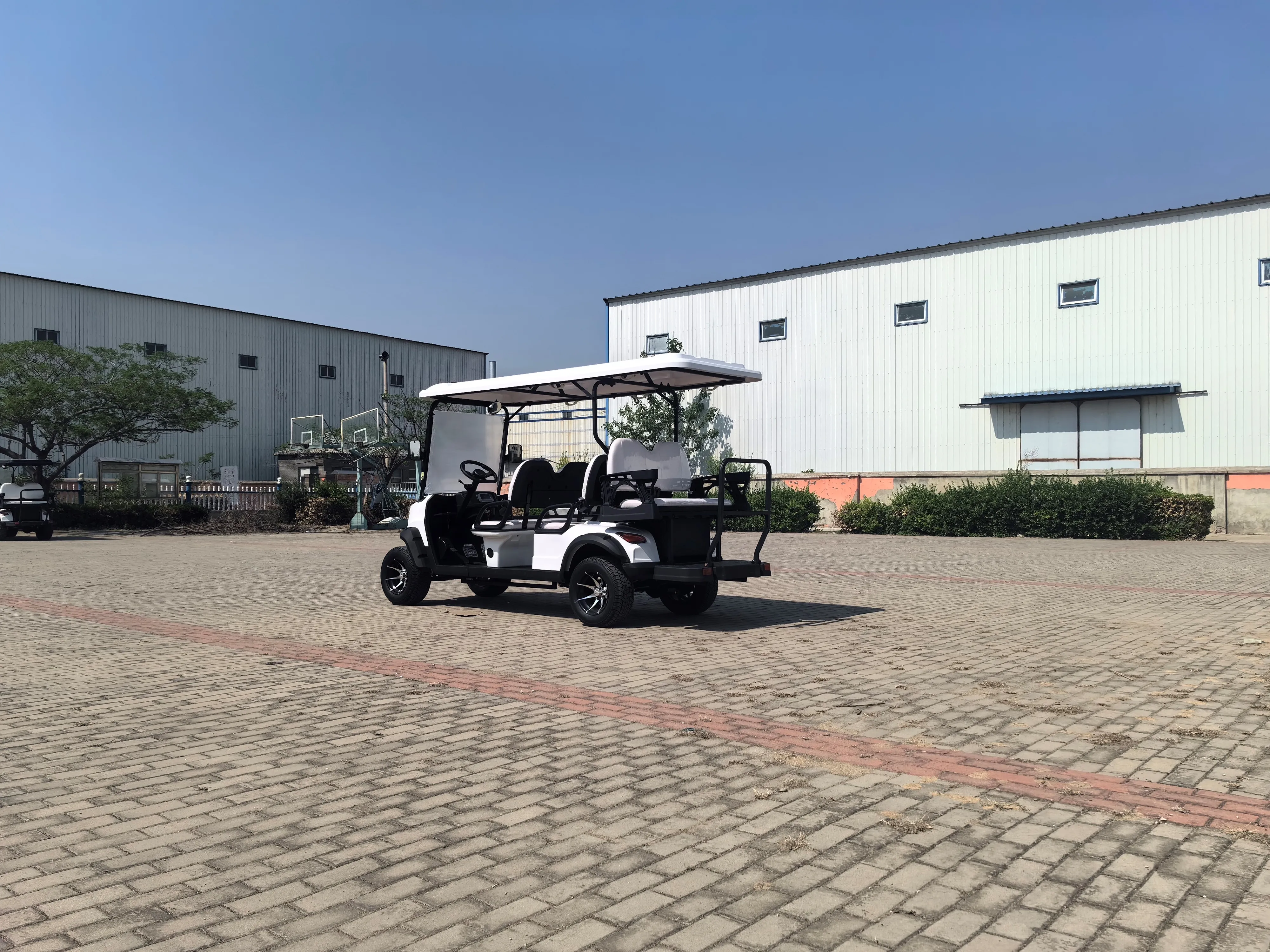 golf car 4 seat mini golf car Factory Sales golf car