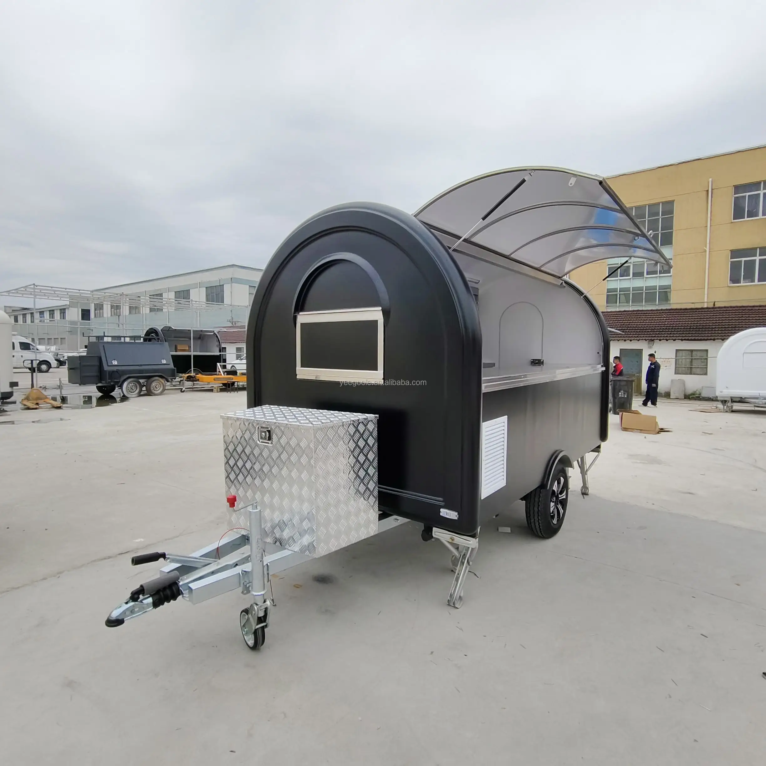 New High Quality mobile field kitchen juice bar kiosk food vending carts for sale,food van