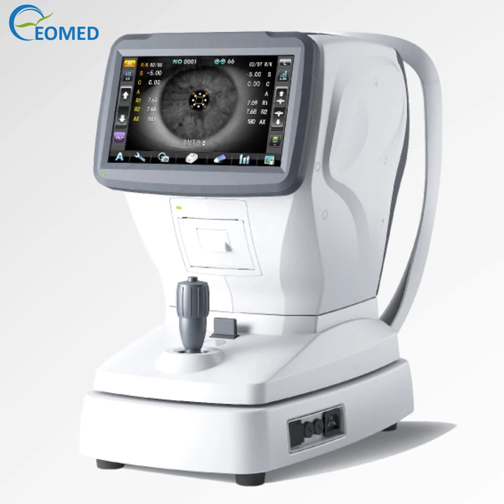 FA8000 Optical Instruments Auto Refractometer Eye for Hospital Use