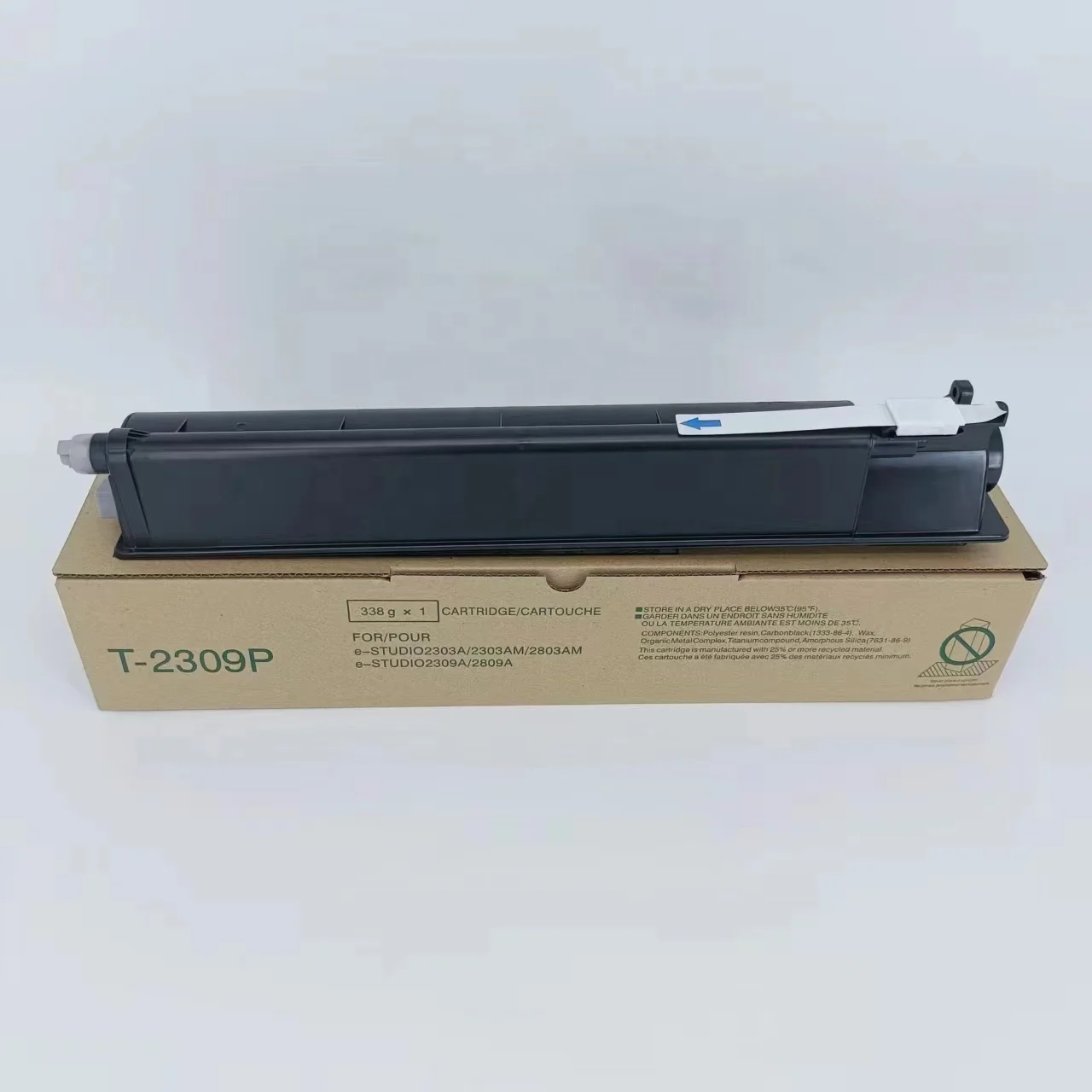 Высококачественные тонер-картриджи T2309P черно-белая машина 2303A 2803AM 2809A 2309A