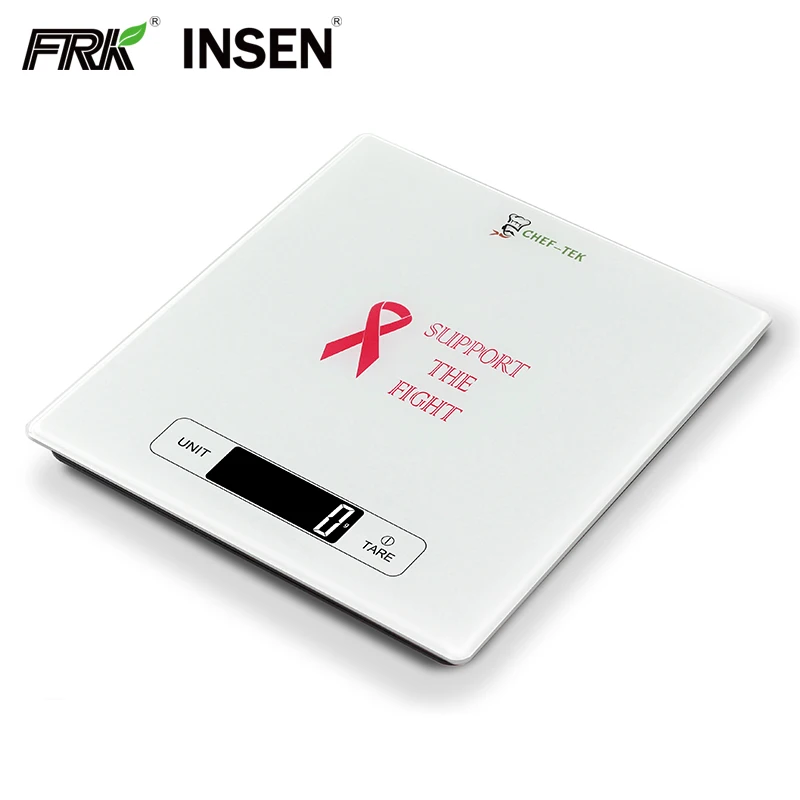  Точечные товары сенсорная кнопка 10 кг 22Lb Цифровые портативные аналоговые тонкие кухонные весы для взвешивания еды
