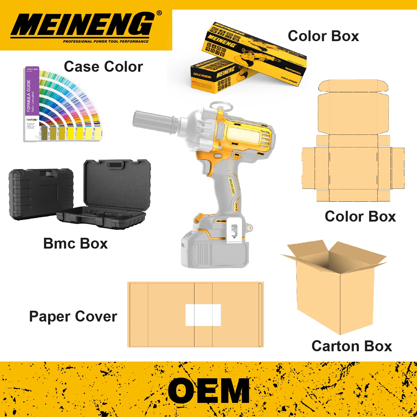 High Quality 21V Rechargeable Lithium Battery 13mm Portable Cordless Industrial Electric Drill