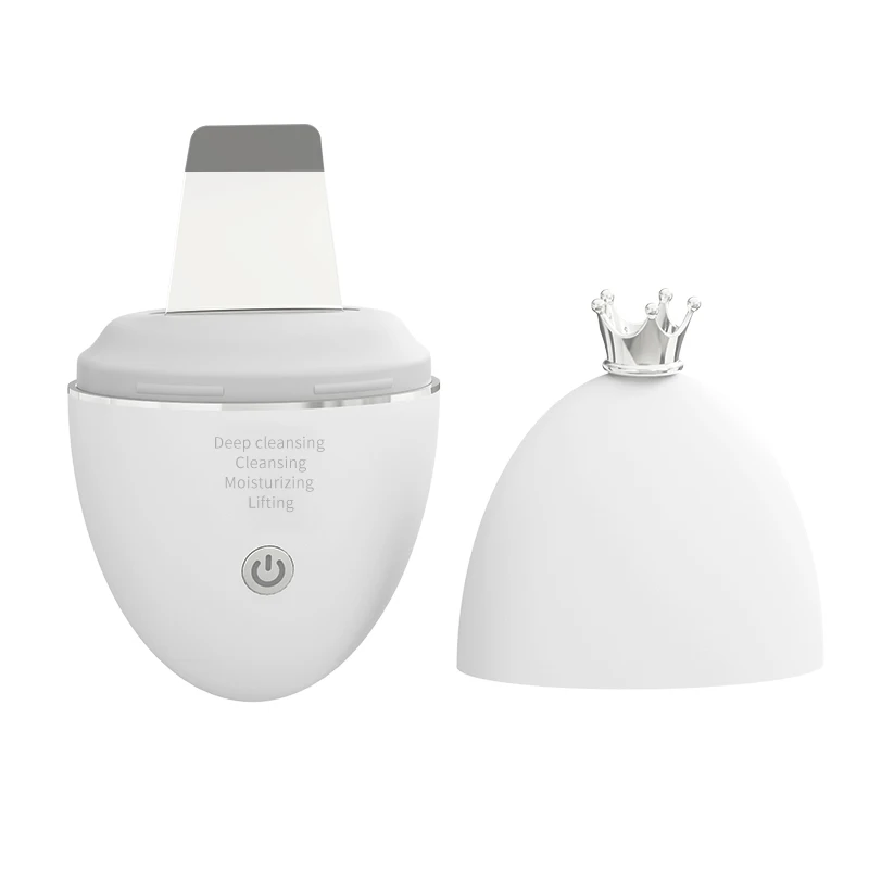 BI06 устройство, обеспечивающее вам красоту и привлекательность вибрации черноголовых удаления Exfoliators очиститель пор очищающее средство для лица Очищение шпатель уход за кожей лица кожи скруббер