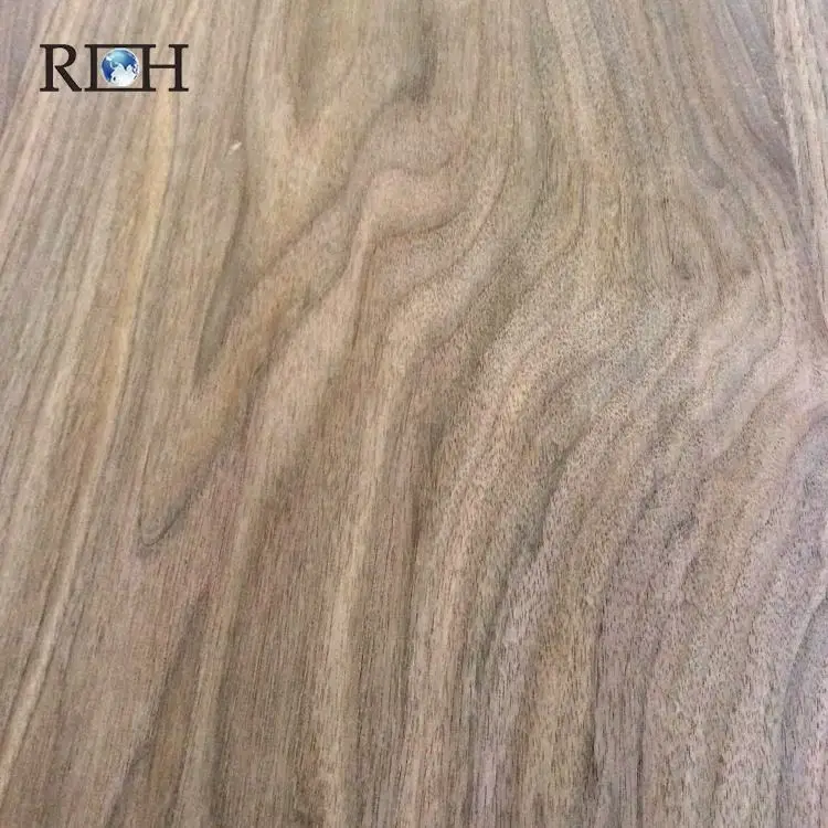 High quality plywood sheet / Plain double sided melamine mdf