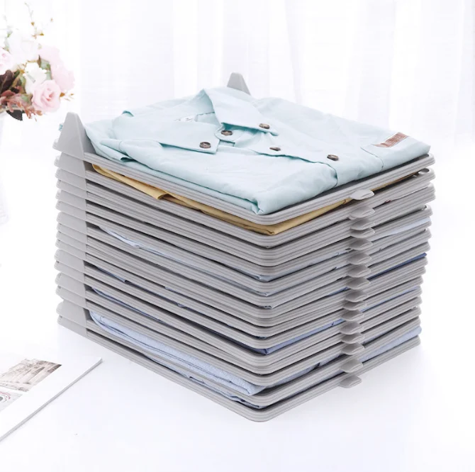 insighthome Hot Selling Amazon Clothes Board Fast Speed Child Clothes T Folding Board With Strap