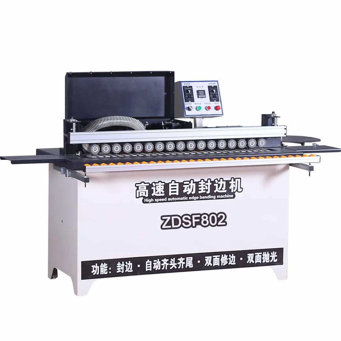 Good Price Mdf Board Making Machine Manual Wood Board Edge Banding Machine For Woodworking