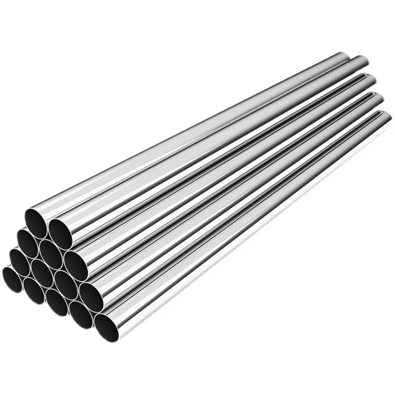 Factory Sale ASTM B424 Inconel Tube 600 601 Hot Cold Rollded Nickel Alloy Steel Pipe For Chemical Oil
