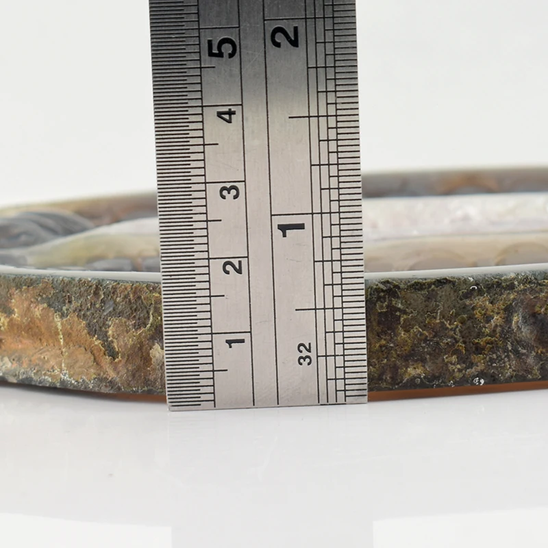 Natural Mineral Semi Precious Stone Hand Carved Realistic Agate Amethyst Geode Crystal Embryo sculpture