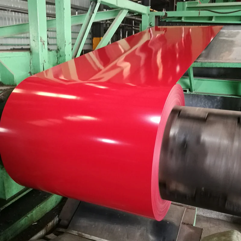 Стальная катушка Shandong ppgi/ppgl от производителя