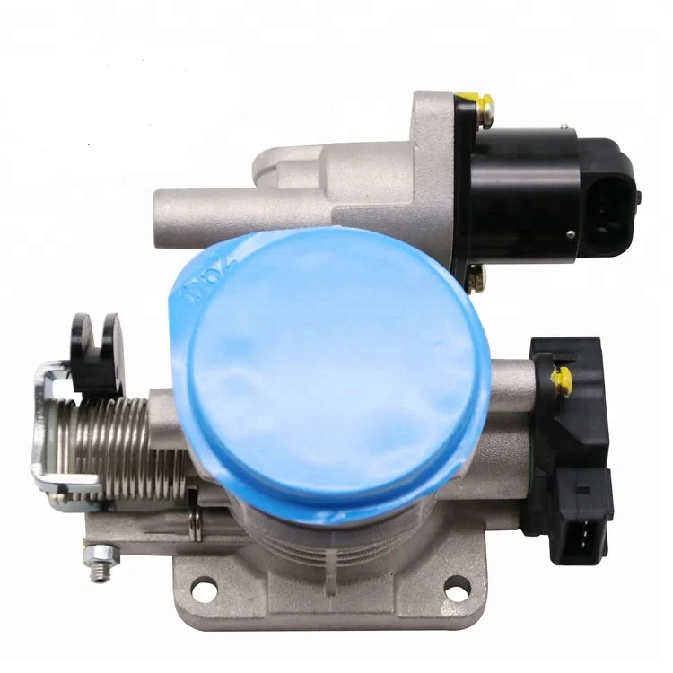 305623 Universal Korean Car Auto Engine Parts Assembly Electronic Throttle Valve Air Intake Throttle Body