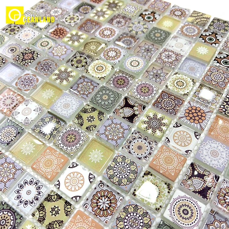 Building Material Wholesale Hotel Home Bathroom Cheap Wall Mosaic Tile
