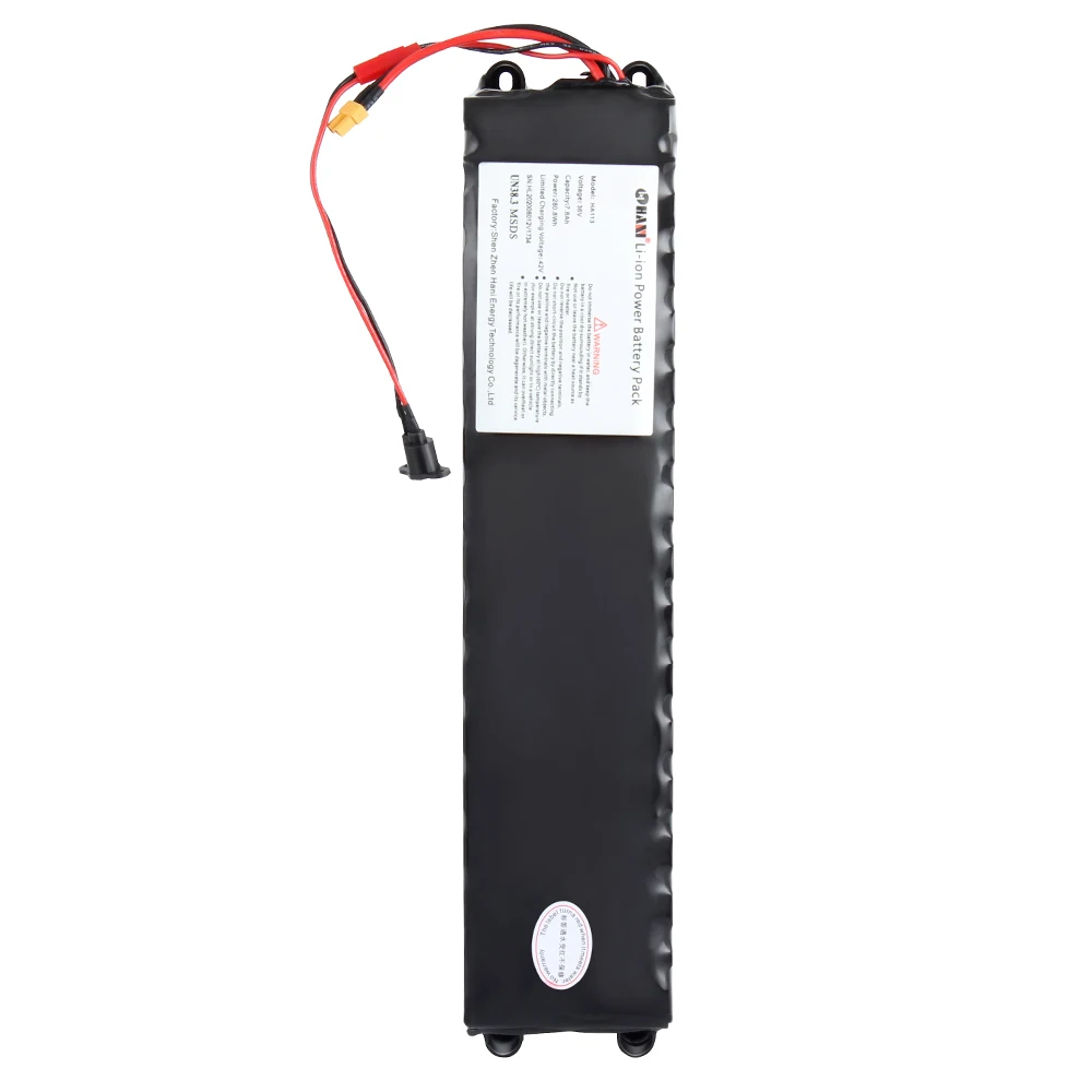 [Eu Stock]36v 280.8Wh Аккумулятор для электрического скутера 36v 7.8ah литий-ионный аккумулятор батареи