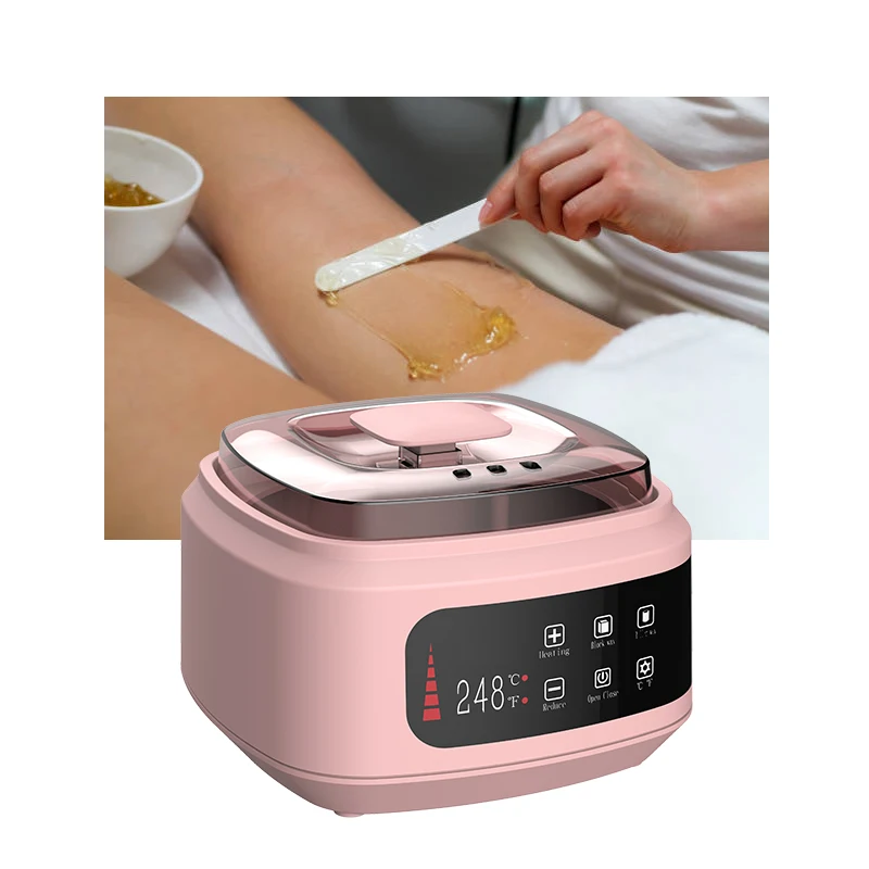 Professional Depilatory Wax Machine Warmer Heater Wax Heater For Hair Removal Calentador De Cera Waxing Heater Warmer