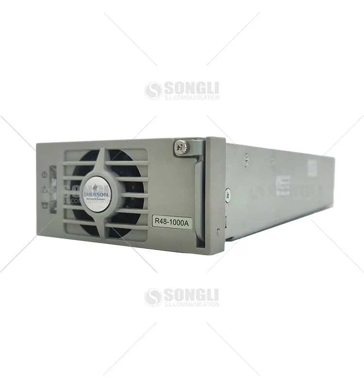 Vertiv R48-1000A Emerson Network Power R48-1000A emerson rectifier module 1000W telecom power