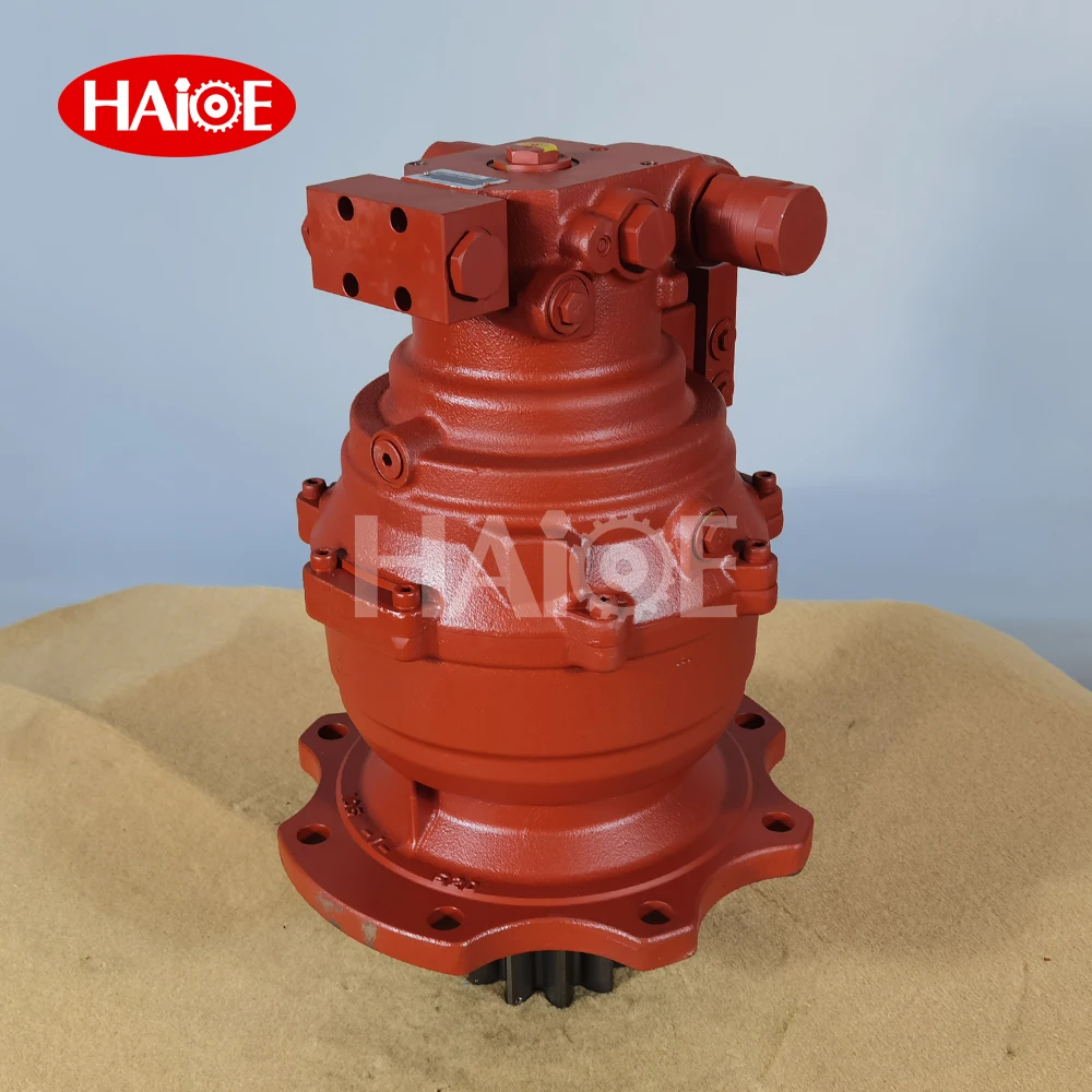PCR-5B-30A-FGP-9537A for JCB Excavator Swing Device JS085 JCB085 Motor With Gearbox