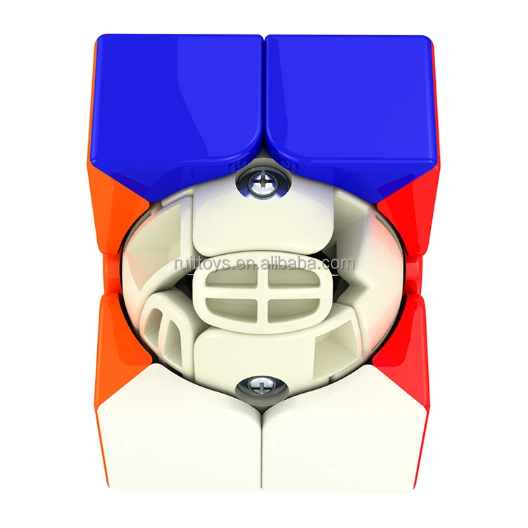 Yongjun Ruipo Plastic 2 Layers Competition Cube Magic Puzzle Cube 2x2x2