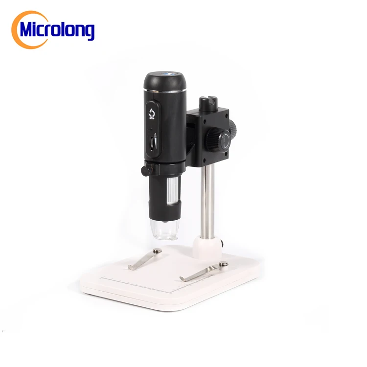 Electrical Digital Monocular Microscope for Soldering Electronics Repair