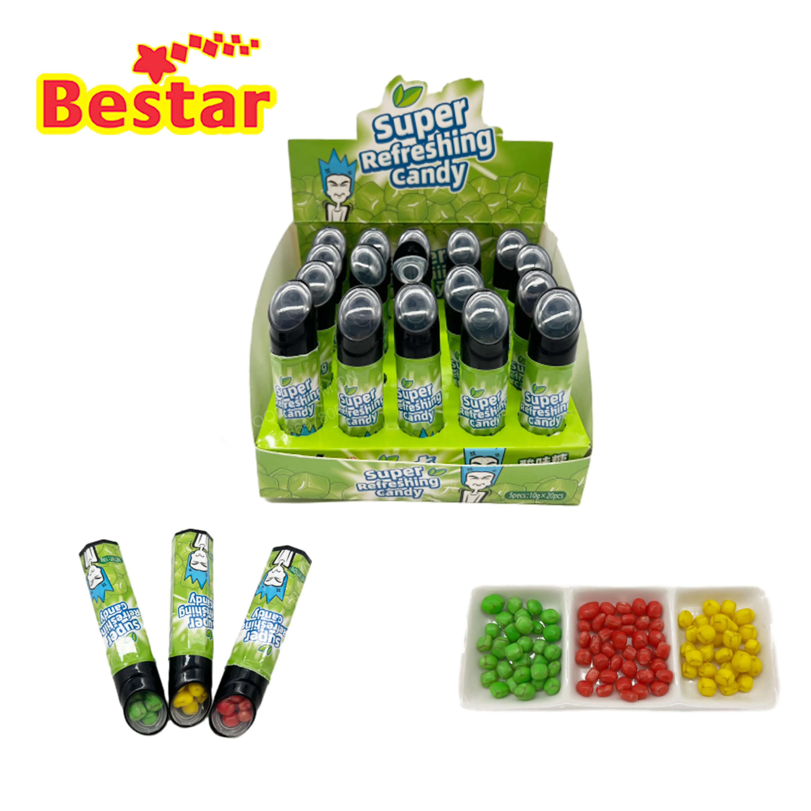 Производитель конфет из Китая Халяльные Красочные сладкие и Кислые Конфеты с мягким покрытием оптом