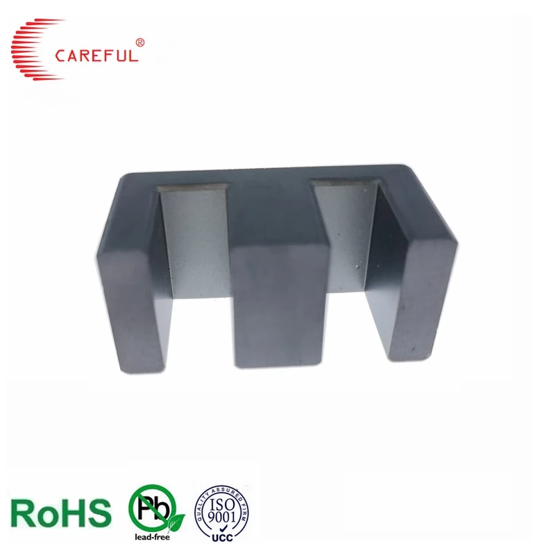 Ферритовый трансформатор GP4 1200NH EE с размером 19*8