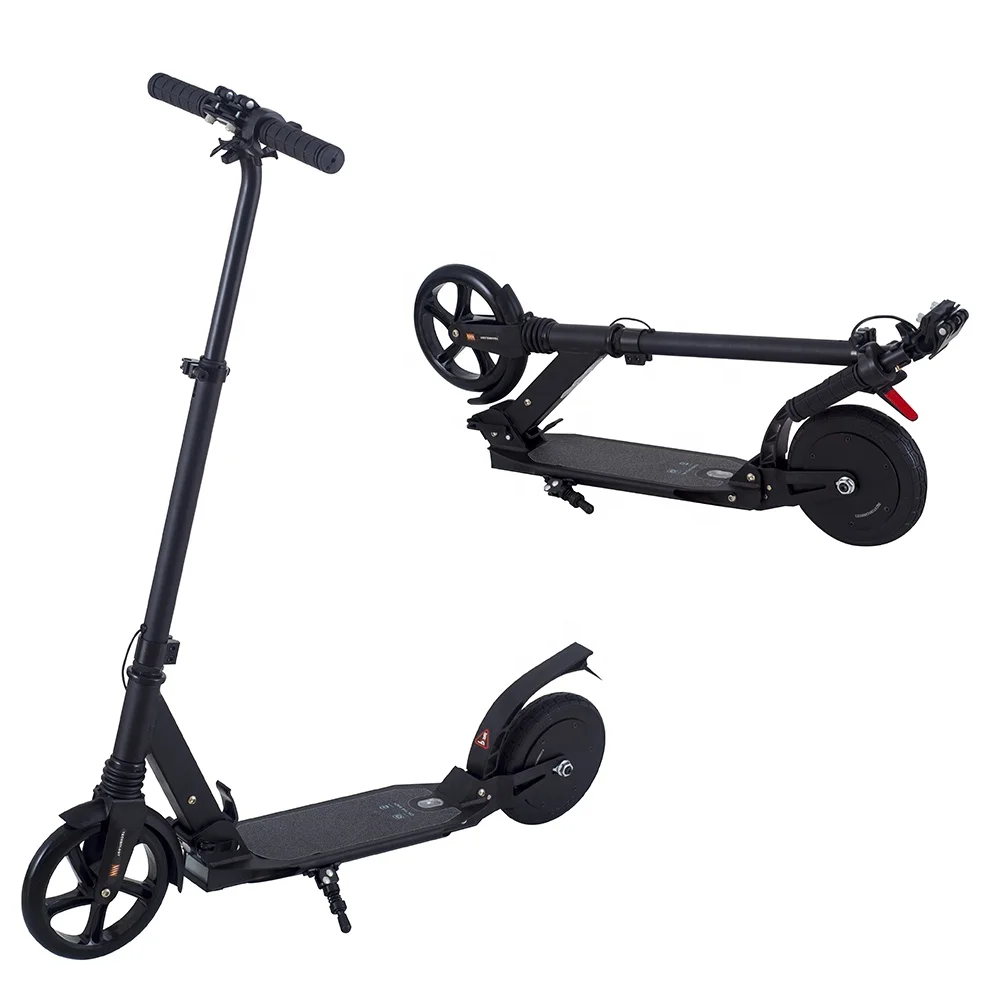 150w 2 Wheel 24v Adults City Coco Foldable Mobility Electric Scooter 8 Inch Cheap Mini Electric Scooter With Ce Rohs