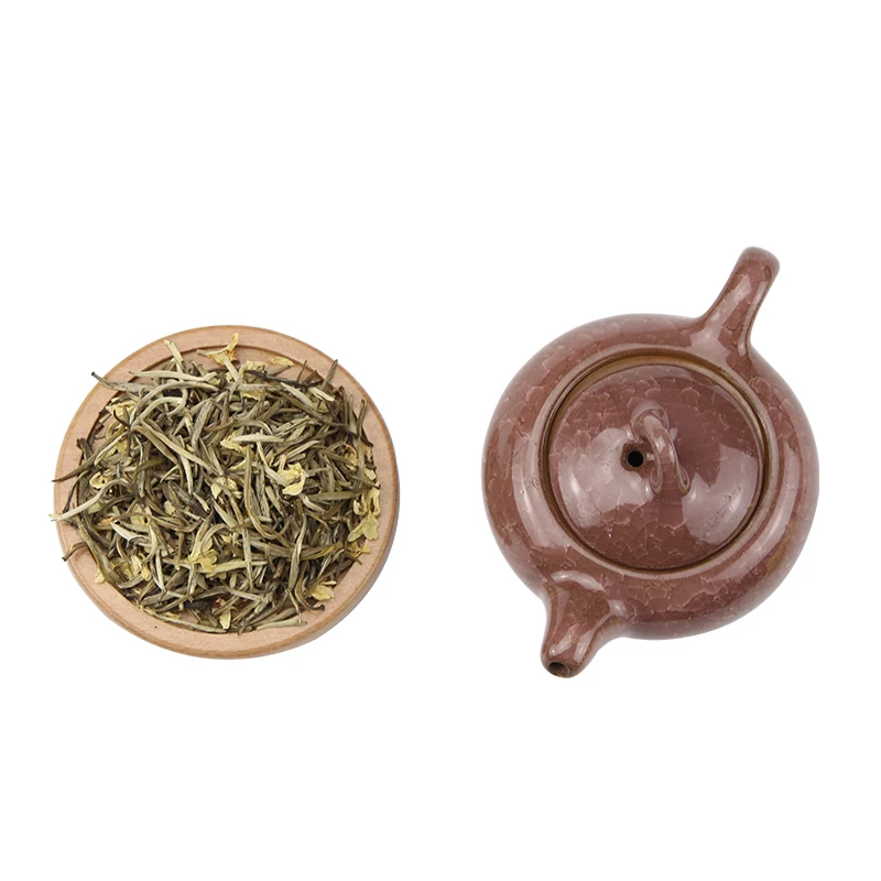 Chinese Traditional Classic Nice Colour Slim Orchid Flavored Tea