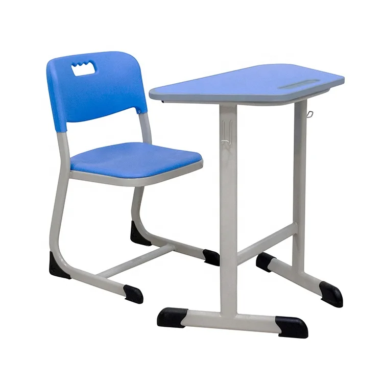 lot of Combination of circle tables and chairs  hexagonal table for school room meeting room