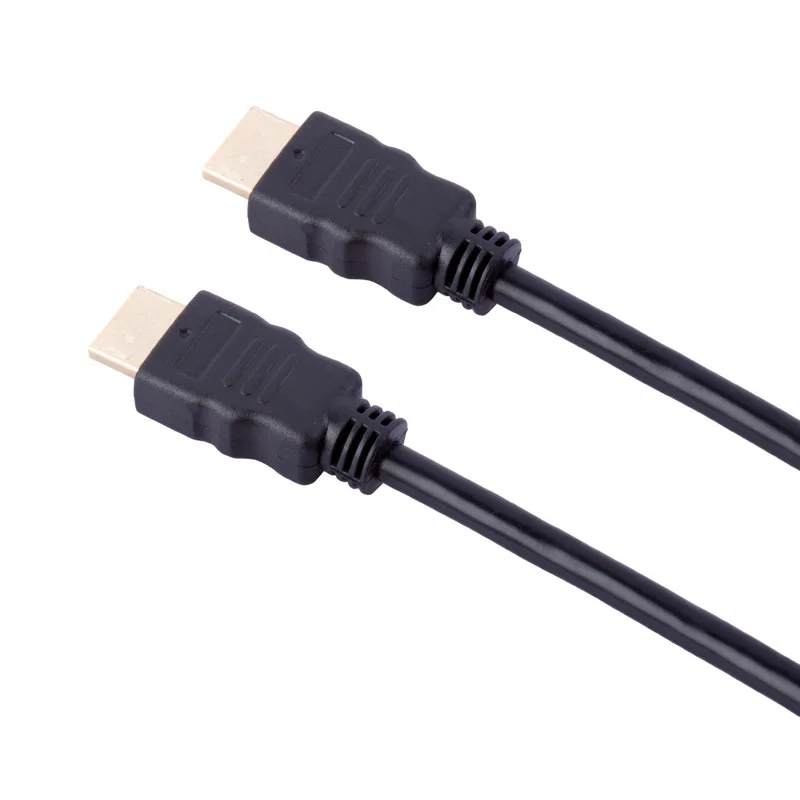 Micro Hdmi Kable HD Small Head Outdoor Security Camera System Slim Pure Copper HDMI Cable