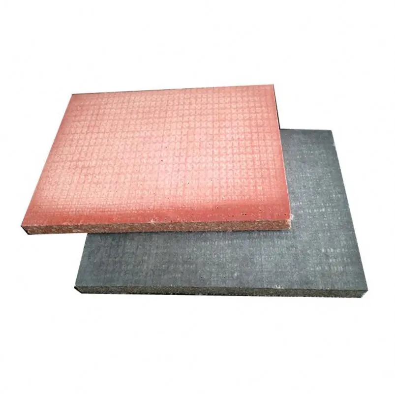 Экологически чистая напольная панель Dongyue, водонепроницаемая доска 3000/2700/2400*16 мм, серая доска MgSO4 Mgo