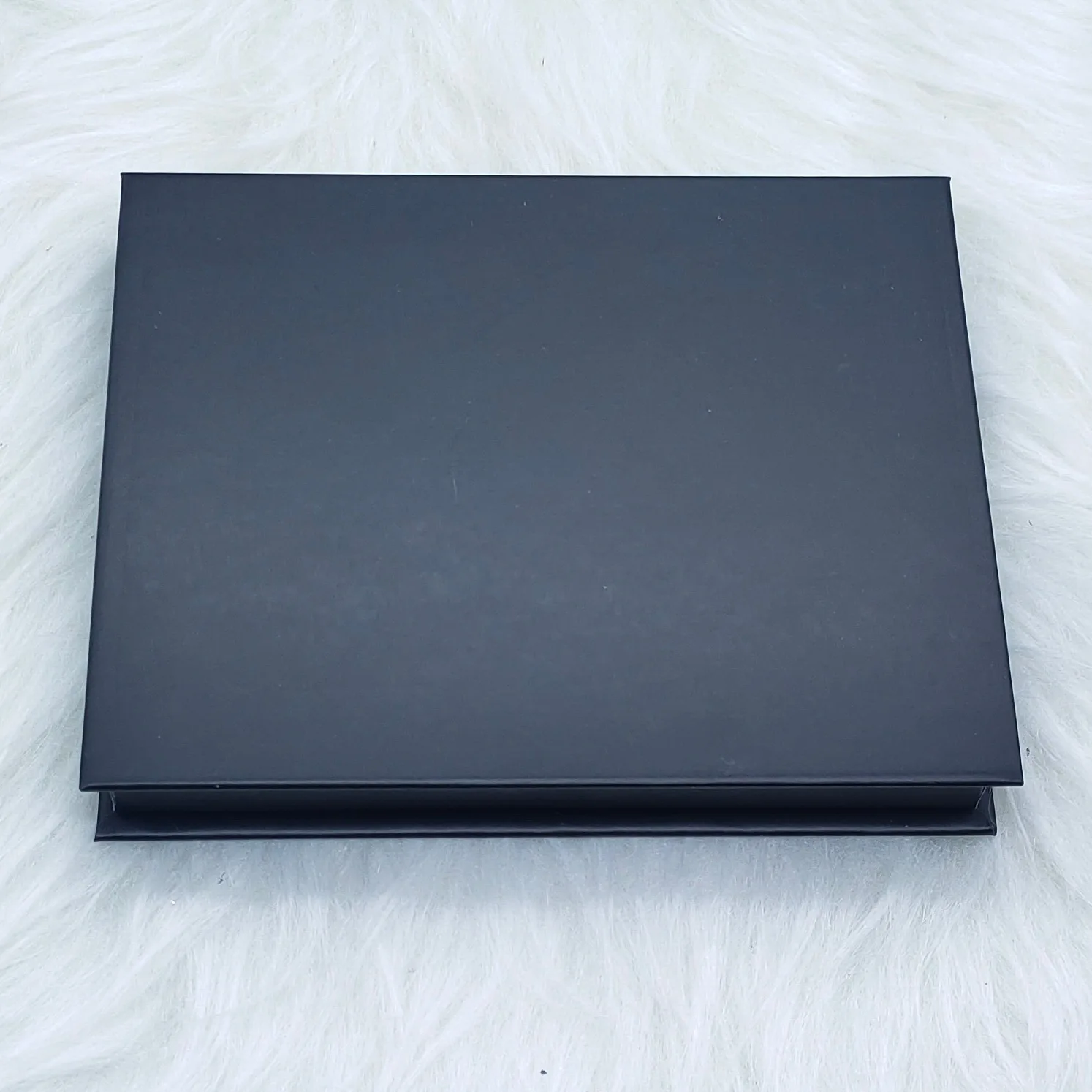 Segmented lashes packaging private label DIY eyelash cluster 3D faux mink silk segmented pre-cut lash cluster kit box wholesale