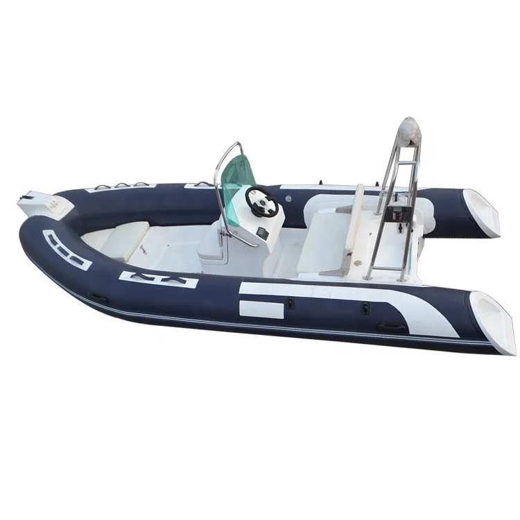 Жесткая надувная лодка Rib Boat
