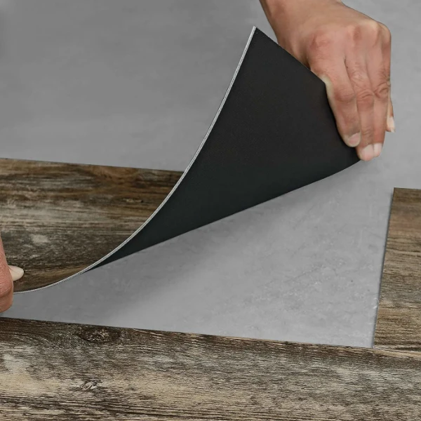 European home lvt flooring dry back pvc lvt glue down vinyl plank flooring