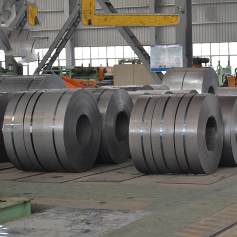 Chinese manufacturer SS400 Q235 Q345 MS iron black sheet metal hot rolled carbon steel coil