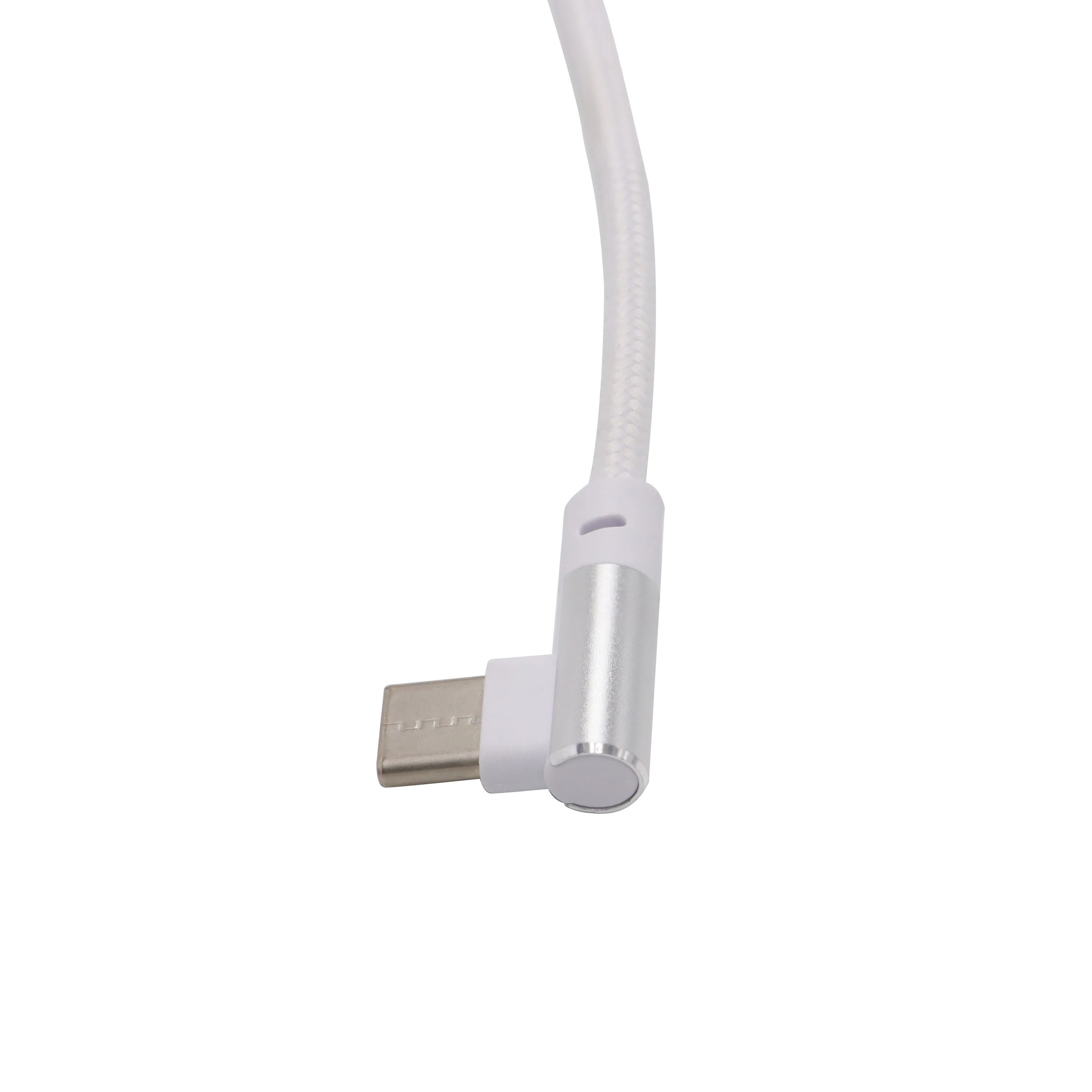 L Shape  90 degree Type A USB Cable Charger USB for Data Sync