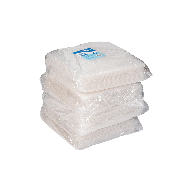 Void Filled Wrap Bubble Roll Wrapping Customized Logo Four Rows Bubble Film Cushion Package Protective