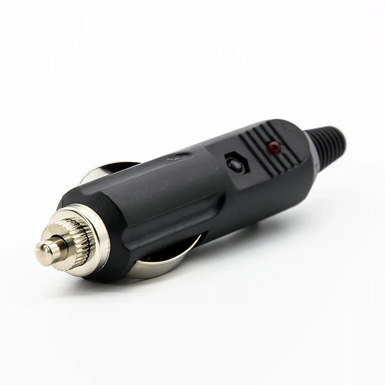 Car charger Cigarette Lighter Extension Cord Cigarette Lighter Cable with Cigarette Lighter Plug Socket