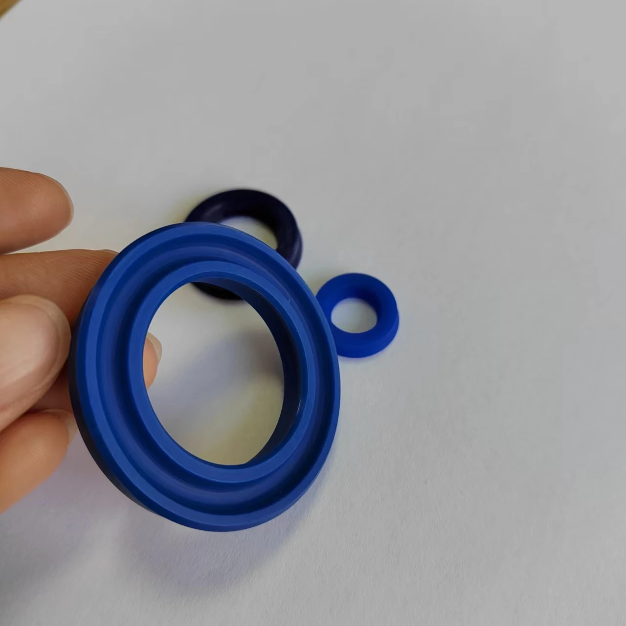 UN UHS UNS Hydraulic Seals Piston Rod PU Seal Ring