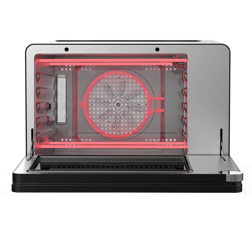 Large Capacity 22 L  Digital Panel Household Or Commercial Kitchen Electric Air Fryer Oven With 0% Oil Cooking