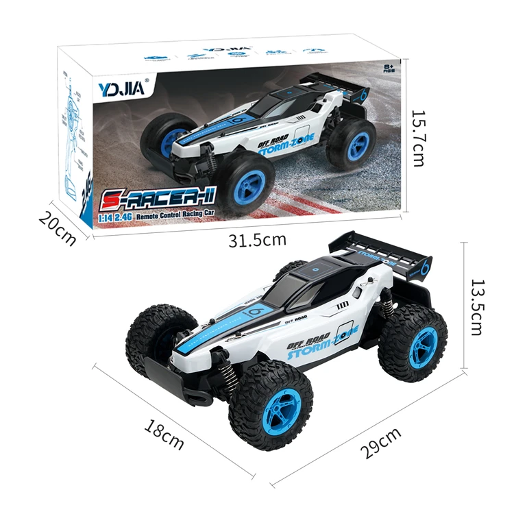 Popular drive cross country high speed ride on car remote control electric rc vehicle