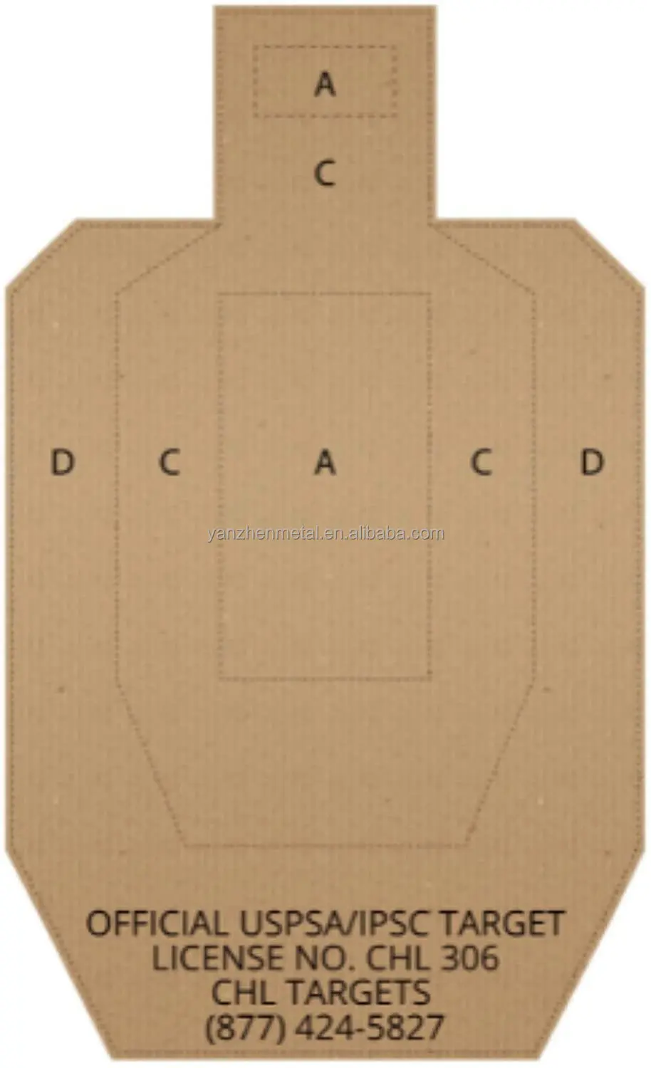 Paperboard  Targets