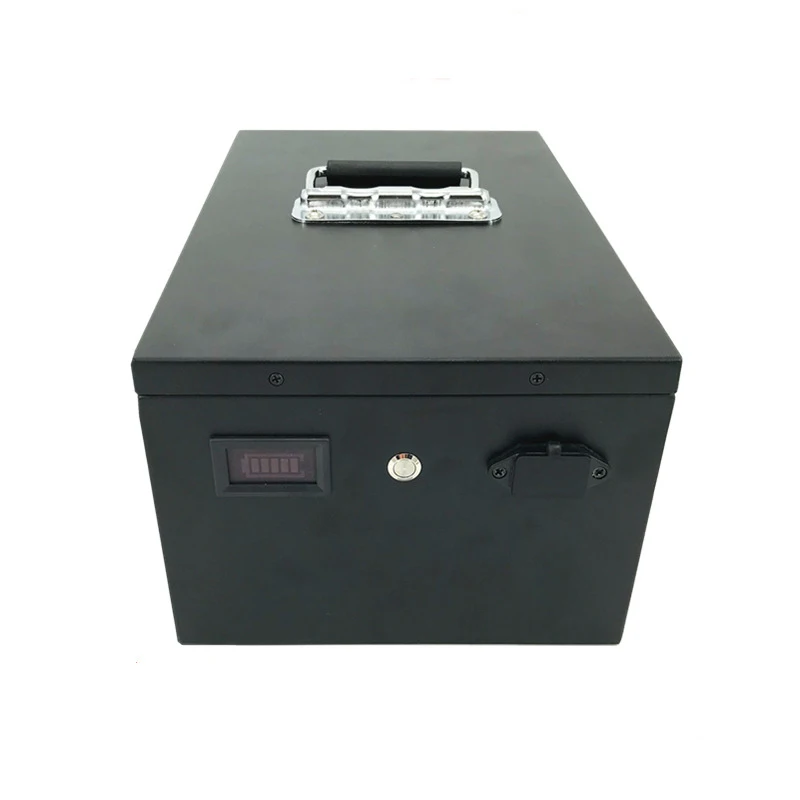 High Quality 24v 200ah Lithium Titanate Battery Li Ion Electric Car Pack