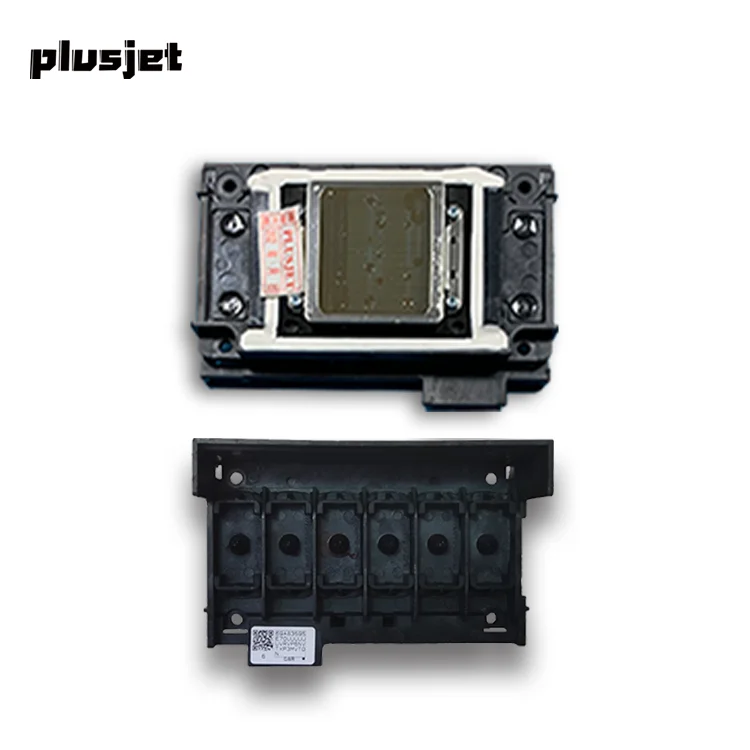 Аксессуары для принтеров Plusjet 6 цветов F1080-A1 печатающая головка принтера e pson xp600 оригинальная