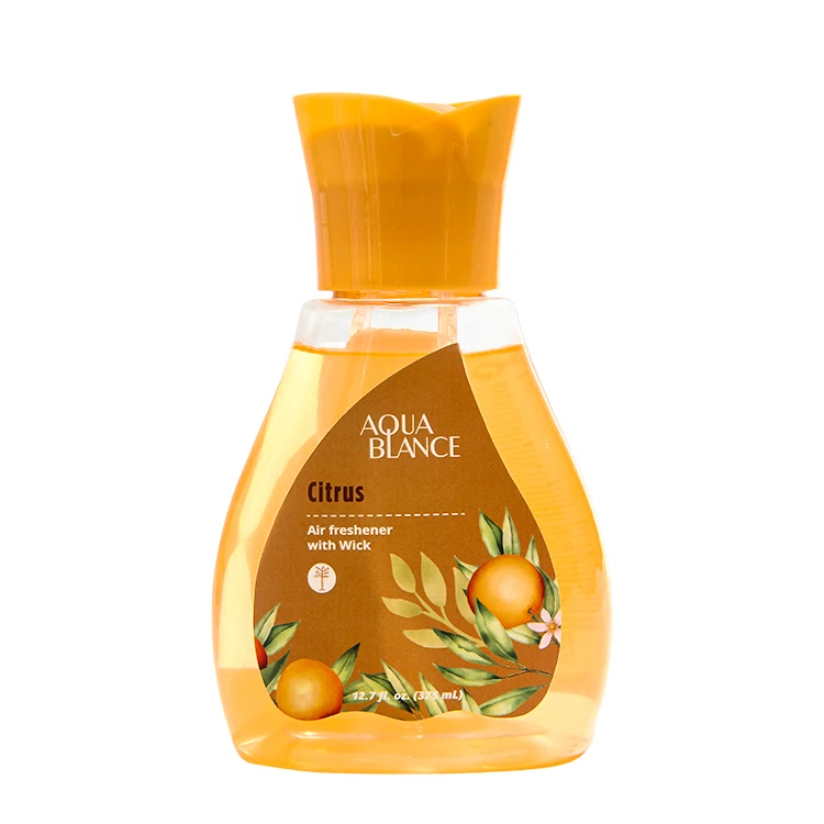 New Arrival Liquid Room Air Freshener Refill Liquid With Cotton Stick